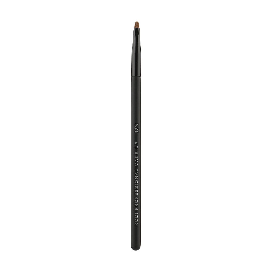 Пензель Kodi Professional Make-Up 32 N для підводки очей (синтетичний ворс)